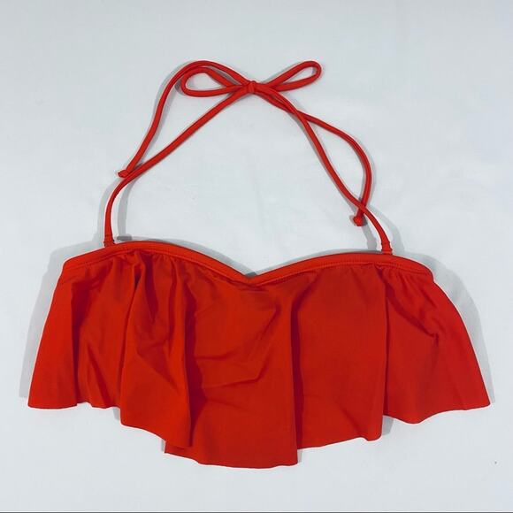LA Hearts Bikini Top Size Small - Picture 1 of 6